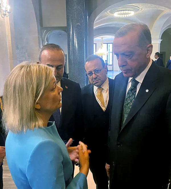 Başkan Erdoğan’dan Suriye ile yeni dönem sinyali: Vakti geldiğinde Suriye başkanı ile görüşebiliriz