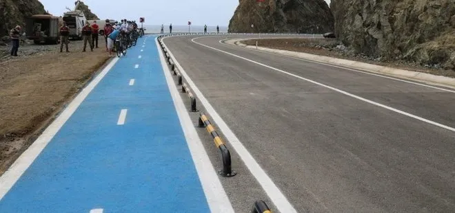 Dünyanın en uzunu bisiklet yolu Hatay’da açıldı! Türkiye Hollanda’yı geçecek