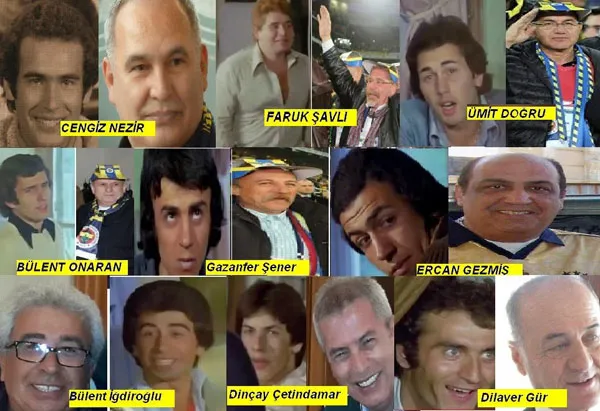 Hababam Sınıfı oyuncusu Dinçay Çetindamar hayatını kaybetti - 1