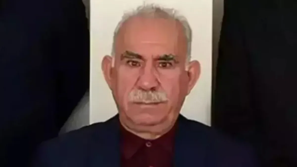 Teröristbaşı Öcalan ailesi ile görüştü!