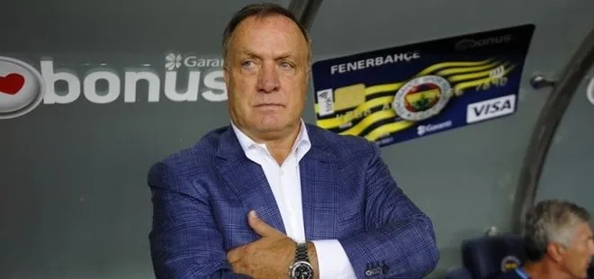 Dick Advocaat, Fenerbahçe’den ayrılmak istiyor