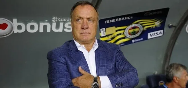 ADVOCAAT SEZON SONUNU BEKLEMİYOR!