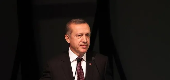 Cumhurbaşkanı Erdoğan: İftiraları reddediyorum