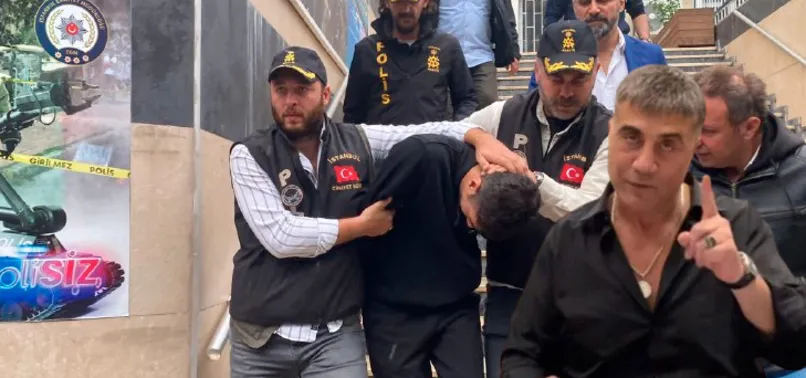 Sedat Peker ile ilgili paylaştığı videolarla tanındı! Cenk Çelik’i vuran zanlı yurtdışına kaçmak isterken yakalandı