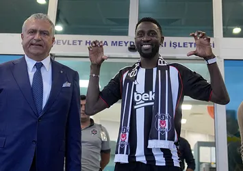 Beşiktaş Ndidi'nin maliyetini açıkladı
