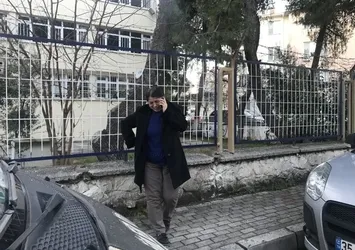 Lisede dehşet anları! Pompalı tüfekle...