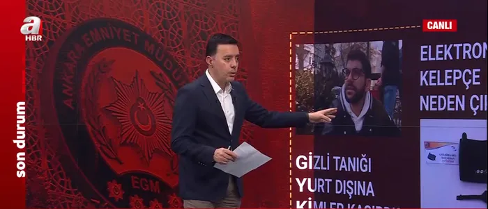 Serdar Sertçelik’i yurt dışına kimler kaçırdı? Yeni detaylar ilk kez A Haber’de