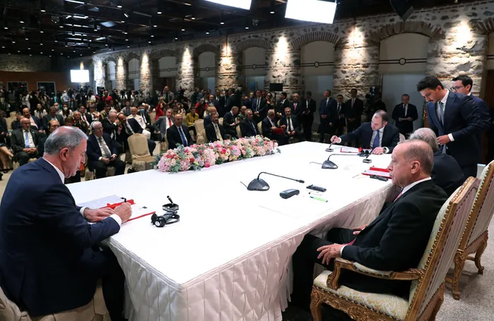 Tahıl Koridoru Anlaşması imzalandı | Başkan Erdoğan ve Guterres’ten önemli açıklamalar