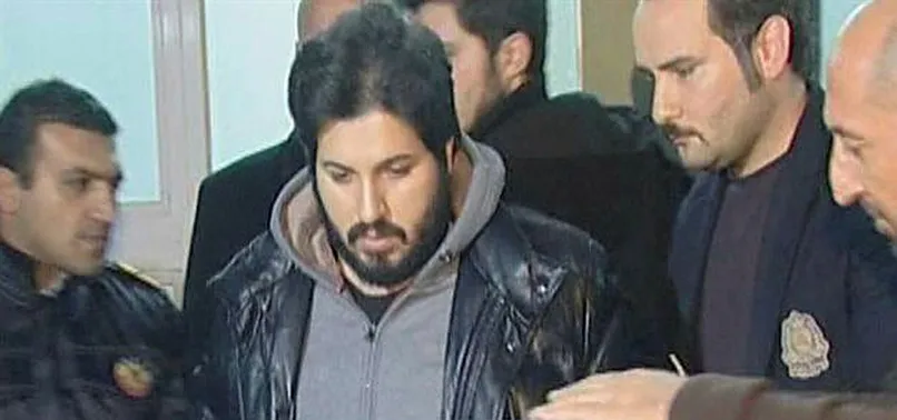 ABD'de Rıza Sarraf muamması