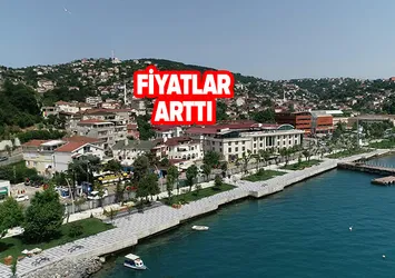 İstanbul'un 2 ilçesinde konut fiyatları 2 kat arttı! O ilçelerde evleri olanlar zengin oldu