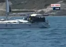 Eğede sıcak anlar! Sirenler böyle çaldı