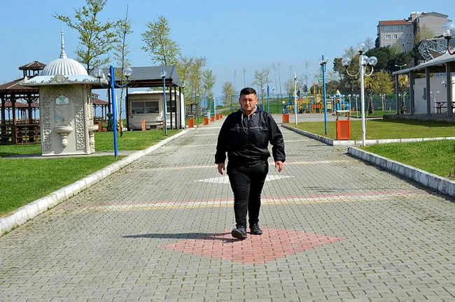 Zonguldak'ta sevgilisi beğenmeyince 6 ayda 212 kilo veren genç: Kilo verdiğime sevinemedim - 5