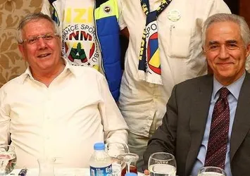 Aziz Yıldırım'dan transfer açıklaması!