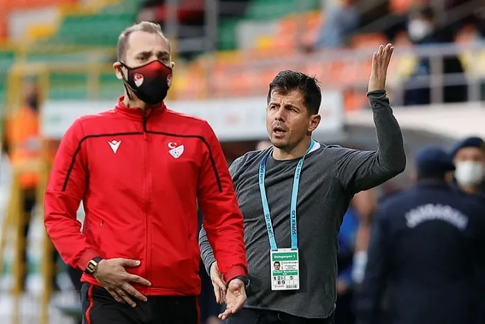 Alanyaspor 1-1 Başakşehir MAÇ SONUCU - ÖZET | Süper Lig | 20. Hafta