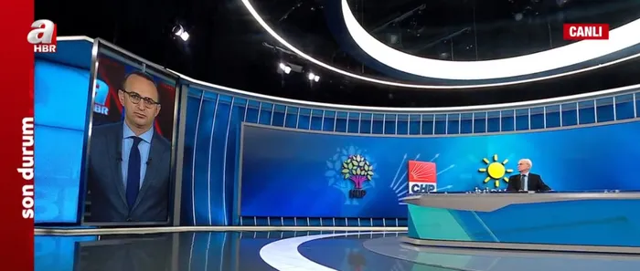 Son dakika: CHP ve İYİ Parti’ye yeni ittifak teklifi! Selahattin Demirtaş’ın yeni ittifak çıkışına CHP lideri Kemal Kılıçdaroğlu’ndan yanıt geldi