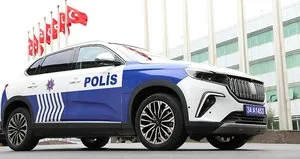 TOGG’u daha önce hiç böyle görmediniz!