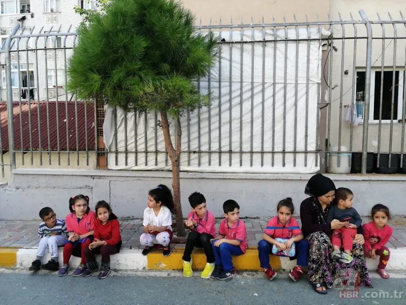 İstanbul'da deprem paniği! Vatandaş sokağa döküldü 23