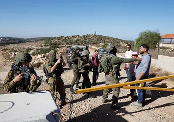 İsrail'den işgal altındaki Doğu Kudüs'te barbarlık