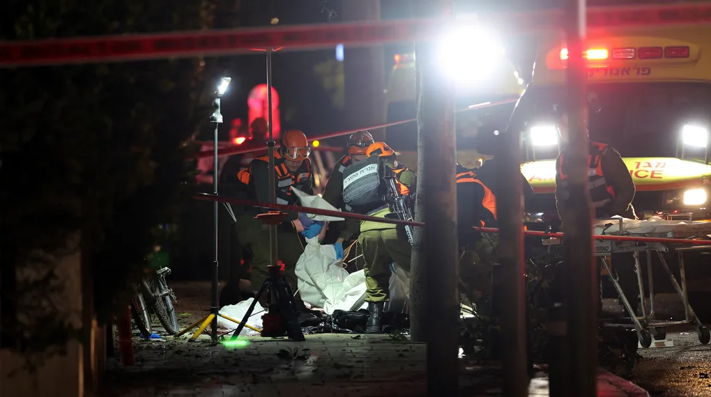 İran'dan İsrail'e misilleme yağmuru