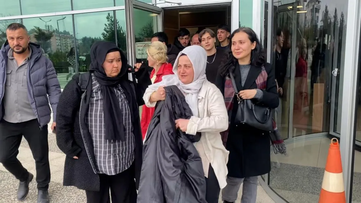 Bolu'daki Alperen Ömer Toprak Davasında Karar: İki Sanığa 7'şer Yıl Hapis