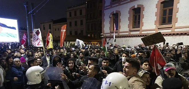 İstanbul Valisi Davut Gül’den CHP’nin provokasyonuna tepki! Filistin’i siyasetinize alet etmeyin