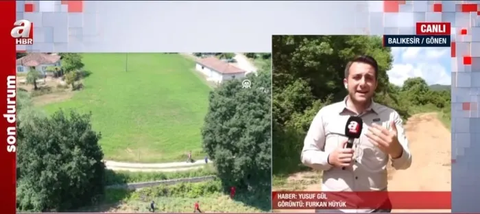 Korhan Berzeg’de sır perdesi aralanıyor! Kemik parçaları test için İstanbul’a gönderildi! Hırka parçaları detayı...