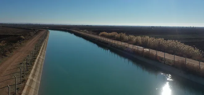 Kuraklık tehlikesine karşı su seferberliği