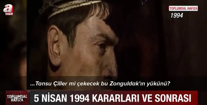 Türkiye’nin zor yılları! 5 Nisan 1994 kararlarının perde arkasında neler yaşandı? | Toplumsal Hafıza