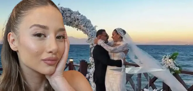 Eski Survivor yarışmacısı Kardeniz Kılıç evlendi! Aleyna Kalaycıoğlu peş peşe paylaştı