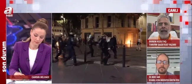 Fransa’da olaylar nereye evrilir? İsyanın perde arkasında ne var?