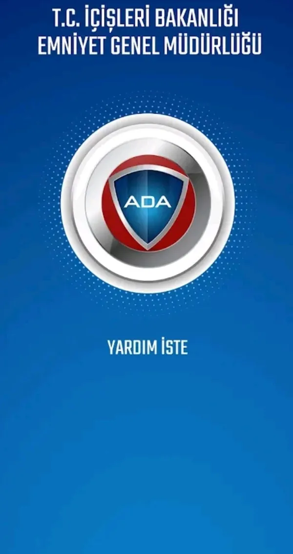 Polis ADA ile anında koruyor! Emniyet önemli bir projeyi daha hayata geçirdi