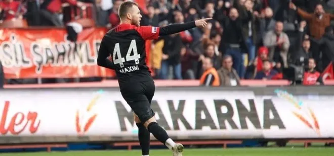 Beşiktaş Gaziantepli yıldızı transfer listesine ekledi! Maxim sürprizi