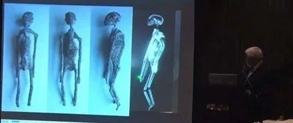 Mars’ta oturan insan silüeti şaşkına çevirdi! NASA paylaştı sosyal medya yıkıldı