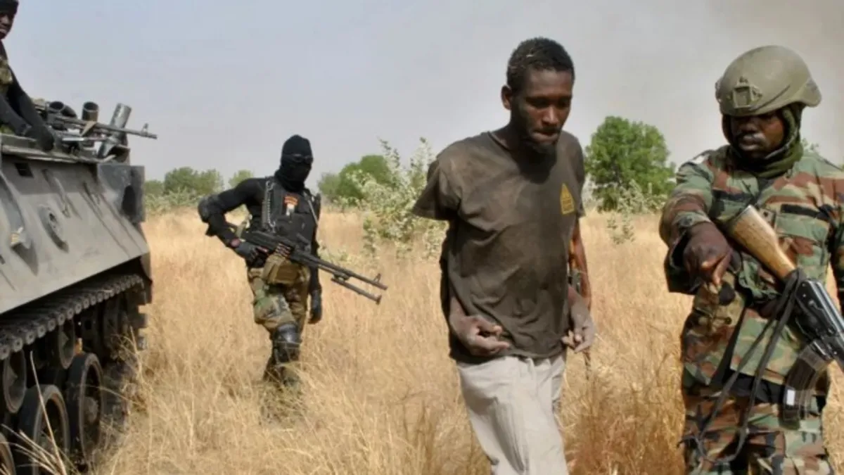 Nijerya'da terör örgütü Boko Haram'a operasyon: 8 terörist öldürüldü