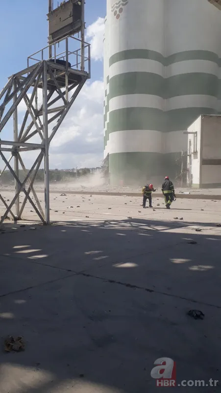 Kocaeli'de deprem etkisi yaratan patlama! Patlama neden oldu? A Haber canlı yayınında flaş sözler: Atex patlaması... 24