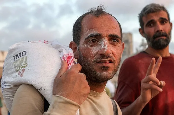 ABD ve İsrail’den Gazze’de skandal sürgün planı! Deşifre oldu