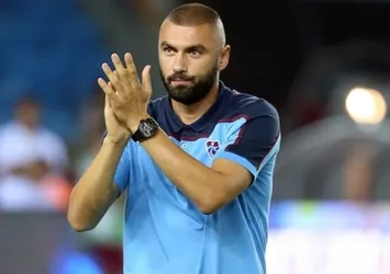 Burak Yılmaz transferinde flaş gelişme!