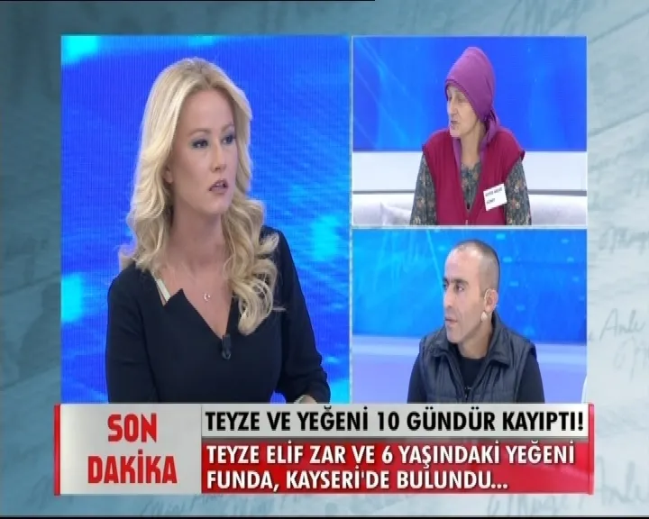 Yeğenini kaçıran teyze ve yeğen 10 gün sonra bulundu! - 2