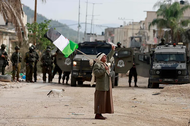 Organize, planlı ve sistematik şiddet ağı! İsail’in Batı Şeria’yı sinsi işgal planı ortaya çıktı