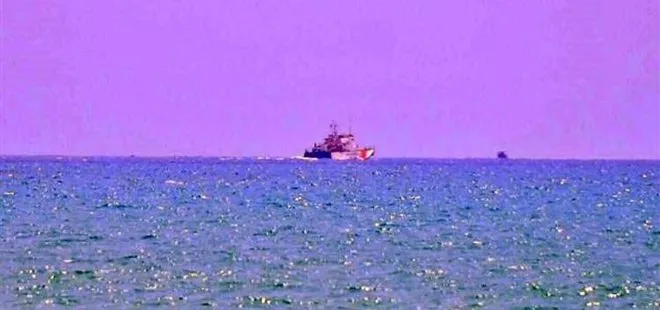Antalya’da balıkçı teknesi alabora oldu