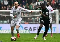 Beşiktaş deplasmanda hata yapmadı