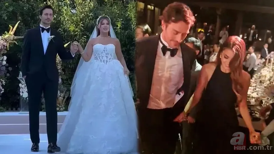 Erçel kardeşlerden yeni poz! Hande Erçel ablasıyla hasret giderdi 2