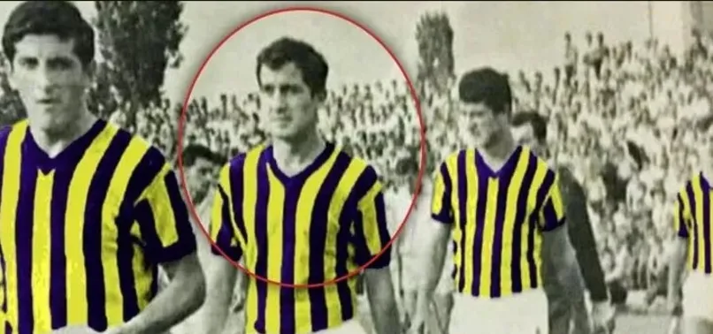 Fenerbahçe'nin efsanelerinden Özcan Köksoy 82 yaşında hayatını kaybetti