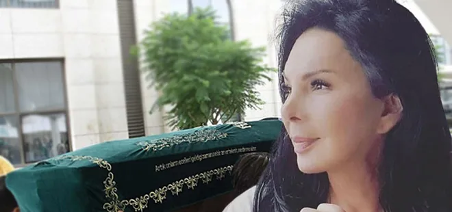 Oyuncu Neşe Aksoy son yolculuğuna uğurlandı