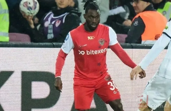 Hatayspor son dakikada attı tüyler ürperten Christian Atsu detayı ortaya çıktı! 11