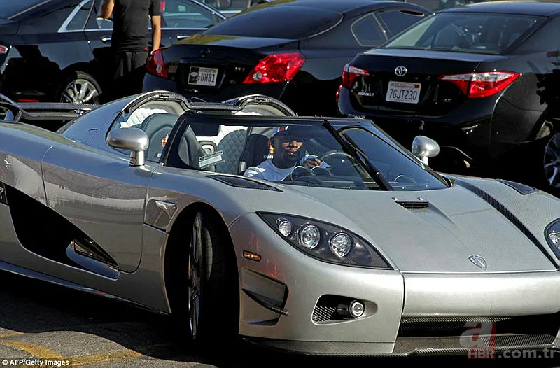 Floyd Mayweather'ın yeni konağı ağızları açık bıraktı! 14