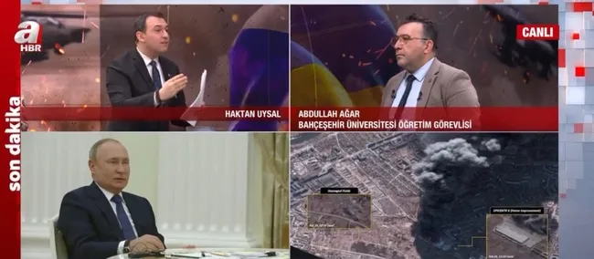 Şehir savaşında kim kazanır? 3. Dünya Savaşı çıkar mı? NATO mu Rusya mı?