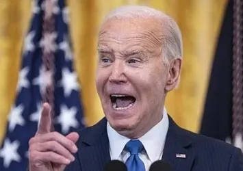 LGBT destekçisi ABD Başkanı Joe Biden'dan yeni skandal: 31 Mart'ı sapkınlık günü ilan etti