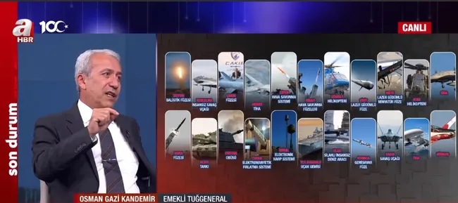 Başkan Erdoğan’dan yeni harekat sinyali! Türkiye hangi silahlarla vuracak?