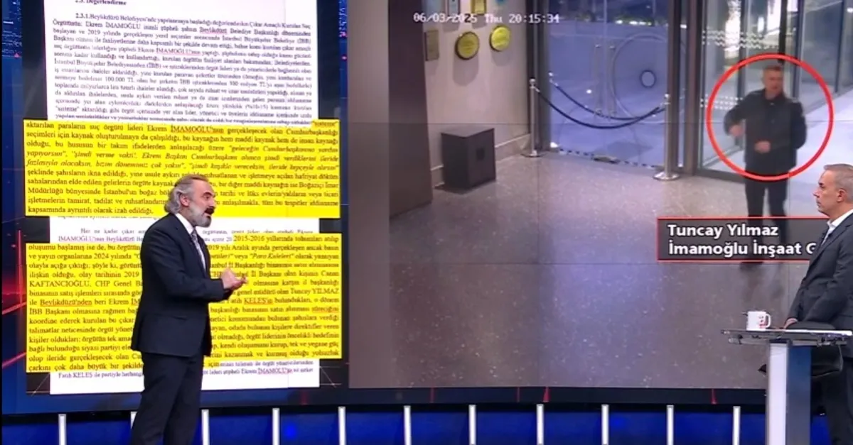İmamoğlu gizlenen telefonunda neyi sakladı?